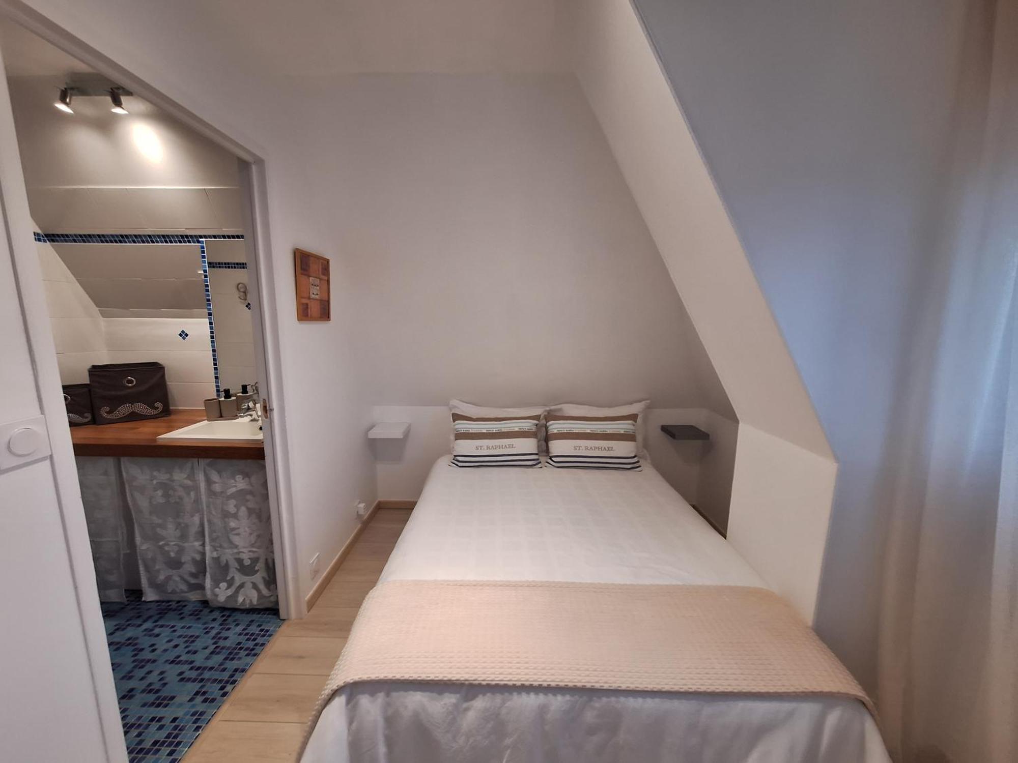 Super Deauville Appartement 2 Pieces Cosy Proche Plage Plein Sud Villers-sur-Mer Exteriör bild
