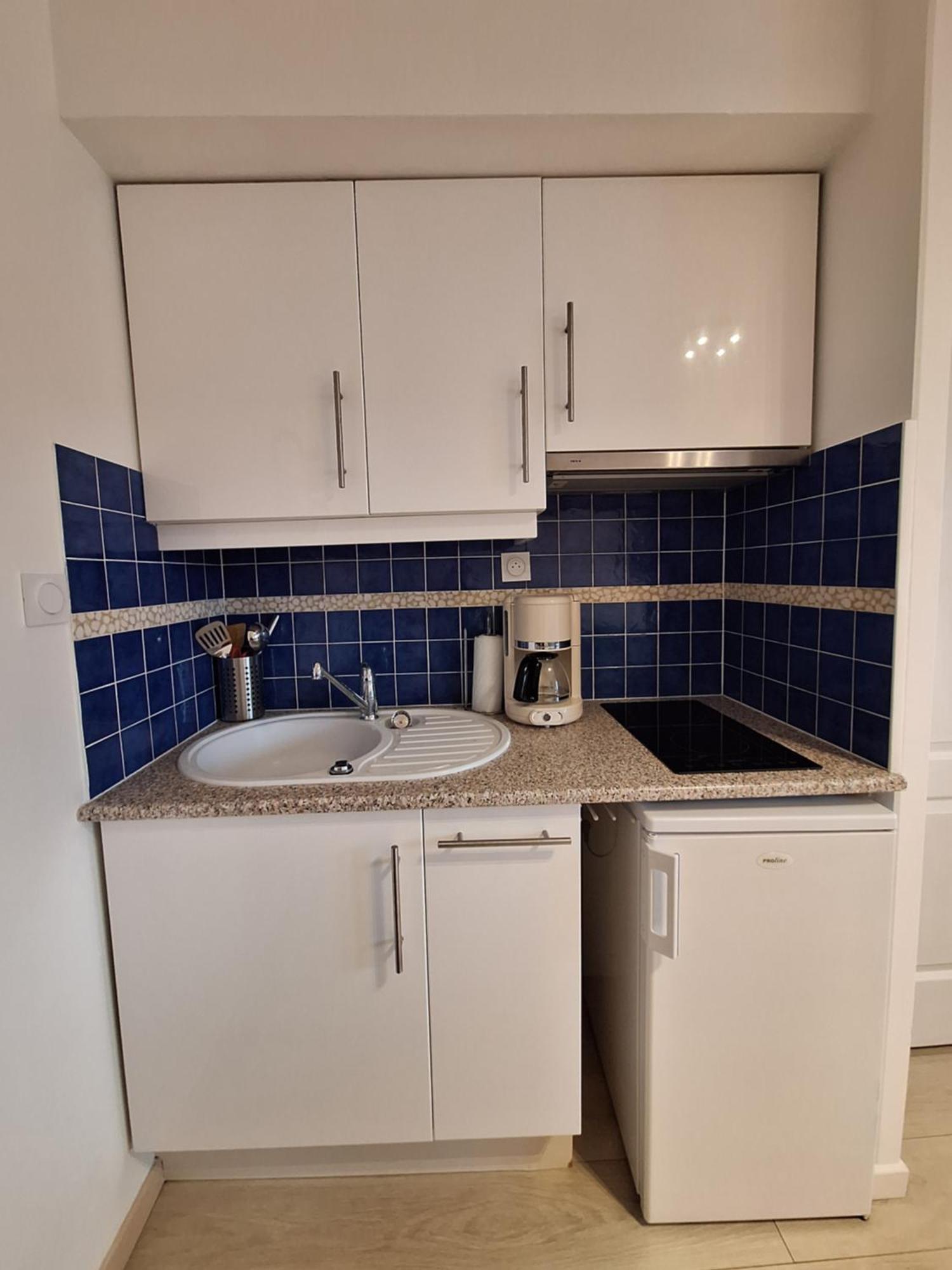 Super Deauville Appartement 2 Pieces Cosy Proche Plage Plein Sud Villers-sur-Mer Exteriör bild