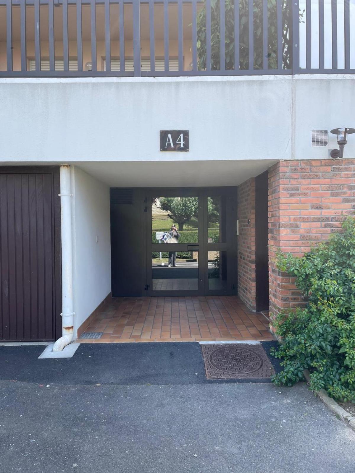 Super Deauville Appartement 2 Pieces Cosy Proche Plage Plein Sud Villers-sur-Mer Exteriör bild
