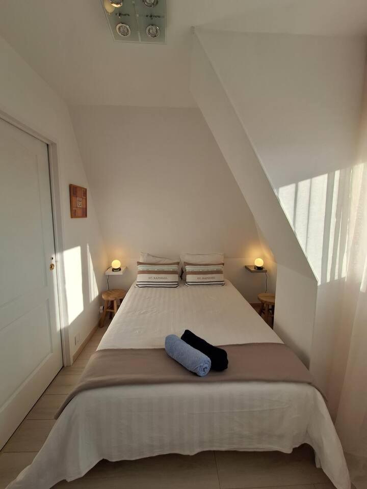 Super Deauville Appartement 2 Pieces Cosy Proche Plage Plein Sud Villers-sur-Mer Exteriör bild
